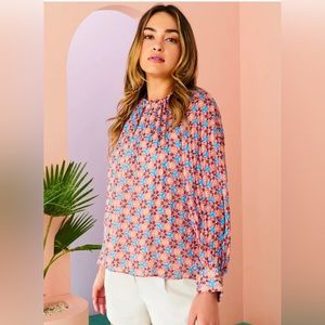 Marie Oliver Jenna Blouse
